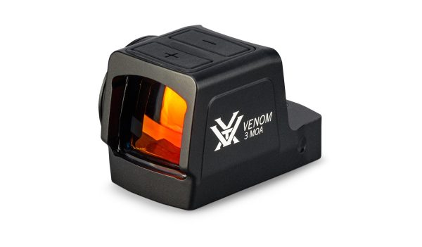 Vortex Venom® Enclosed Micro Red Dot 3 MOA
