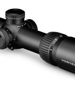 Vortex Crossfire® HD 1-4x24 Illuminated Dead-Hold® 2A BDC MOA Riflescope
