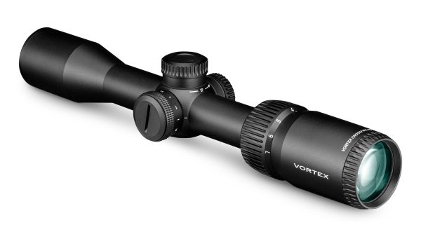 Vortex Crossfire® HD 2-7x32 V-Plex MOA Riflescope