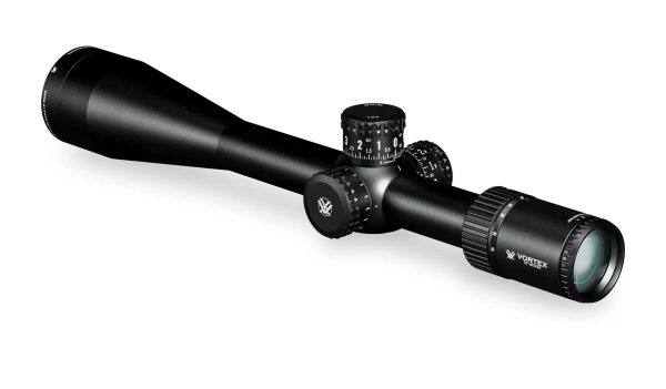 Vortex Golden Eagle® HD 15-60x52 ECR-1 SFP MOA