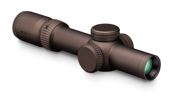 Vortex Razor® HD Gen III 1-10x24 FFP EBR-9 MRAD