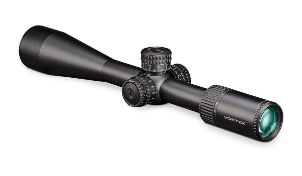 Vortex Viper® PST™ Gen II 5-25x50 FFP EBR-7C MOA