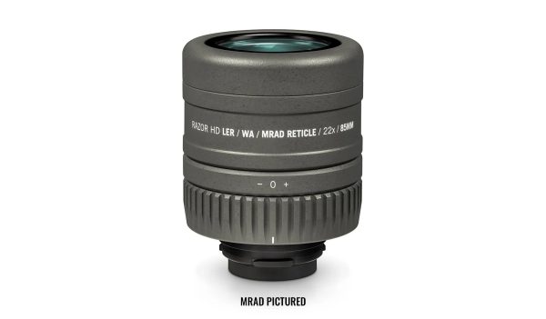 Vortex Razor® HD Reticle Eyepiece MOA
