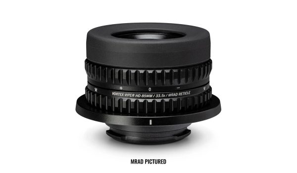 Vortex Viper® HD Reticle Eyepiece MOA